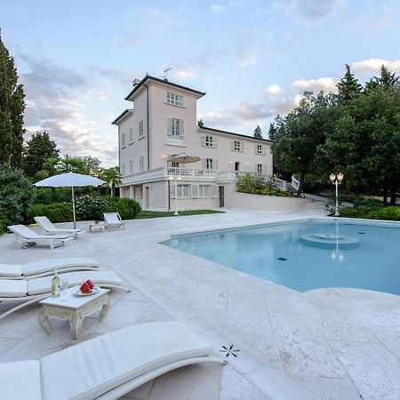 Villa Rinaldi モンテスペルトリ エクステリア 写真