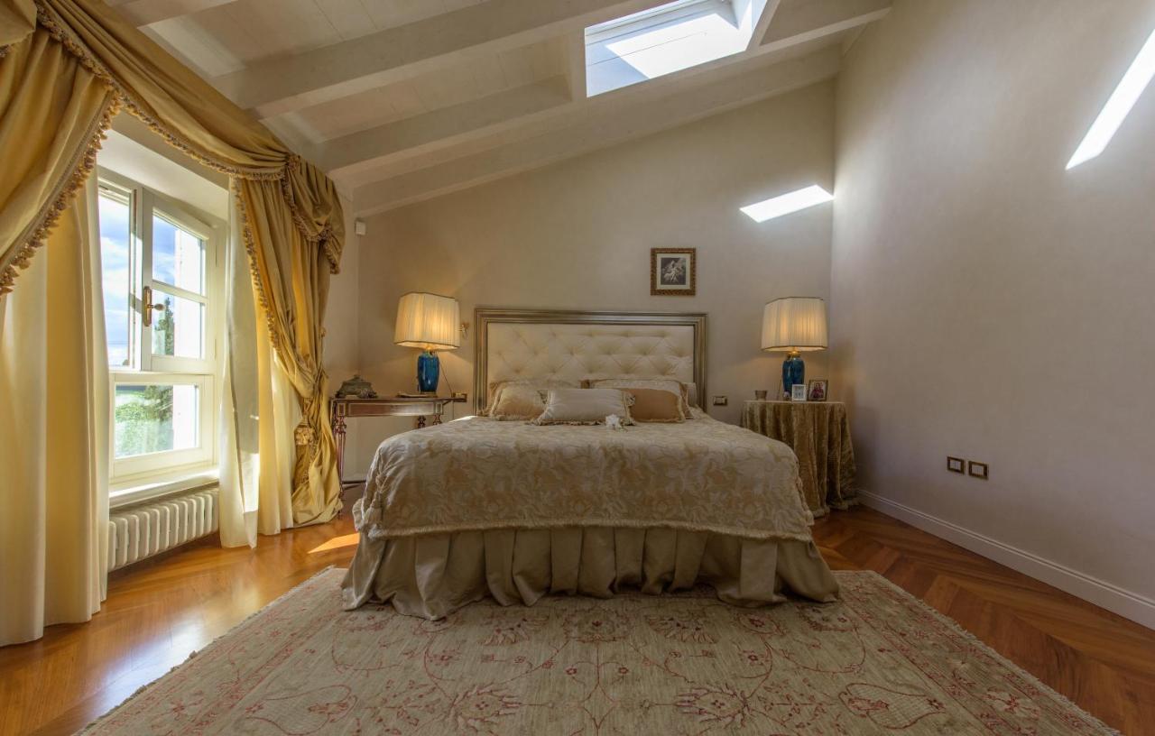 Villa Rinaldi モンテスペルトリ エクステリア 写真