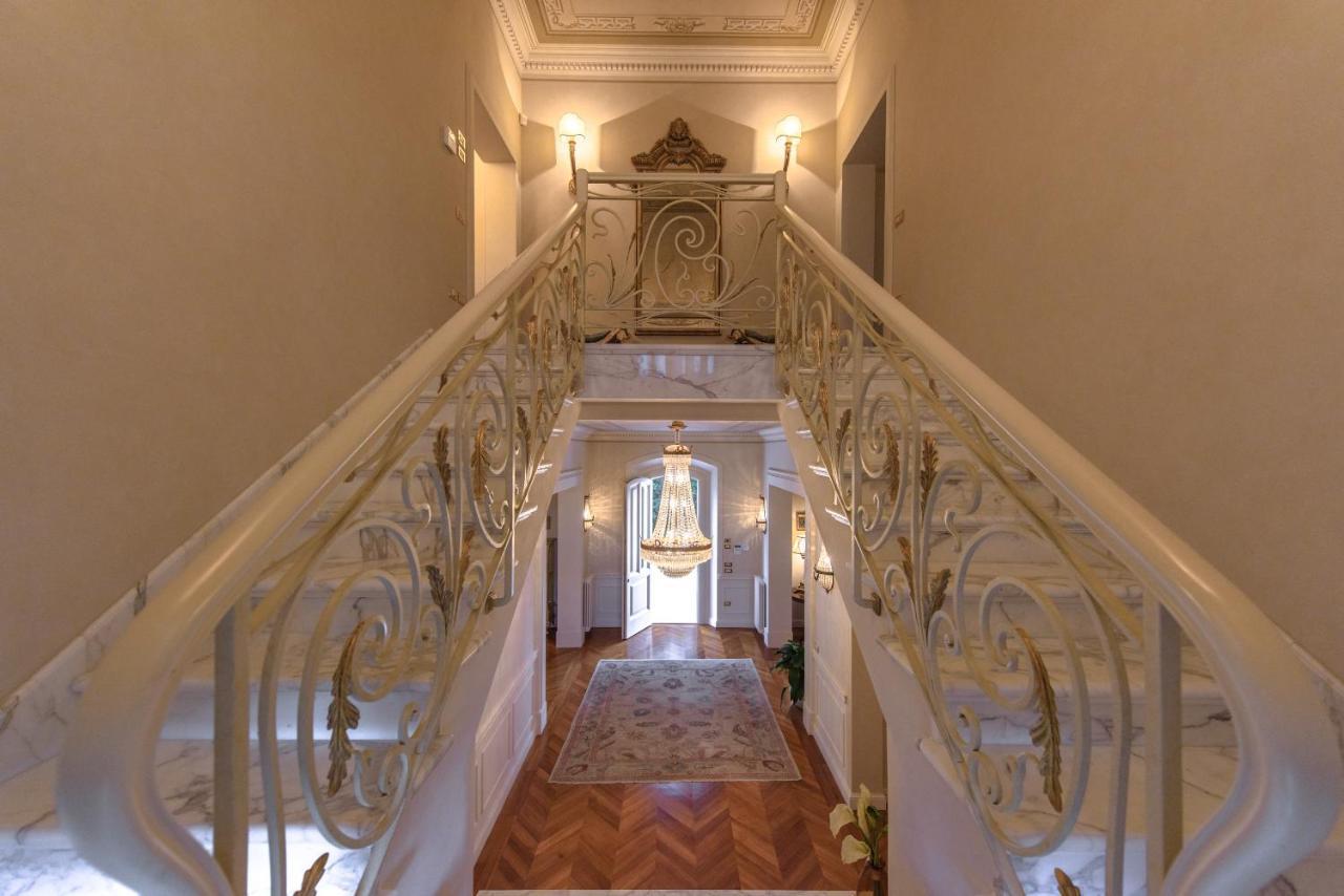 Villa Rinaldi モンテスペルトリ エクステリア 写真