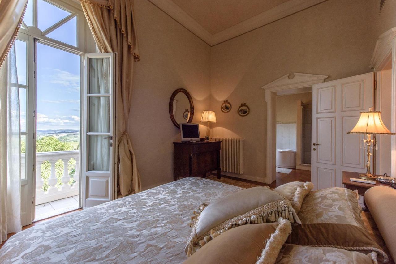 Villa Rinaldi モンテスペルトリ エクステリア 写真