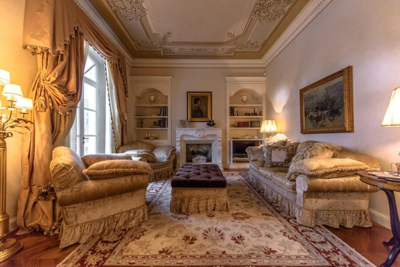 Villa Rinaldi モンテスペルトリ エクステリア 写真