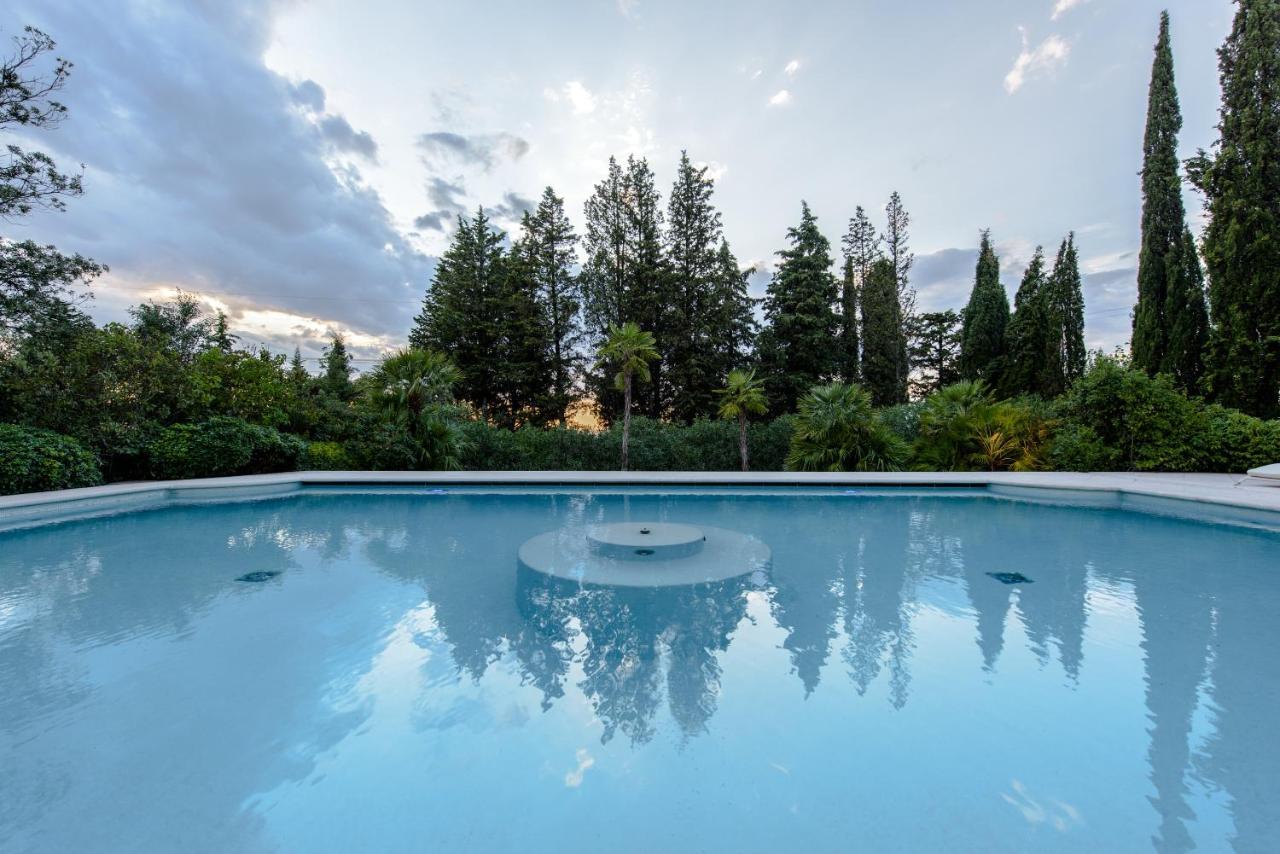 Villa Rinaldi モンテスペルトリ エクステリア 写真