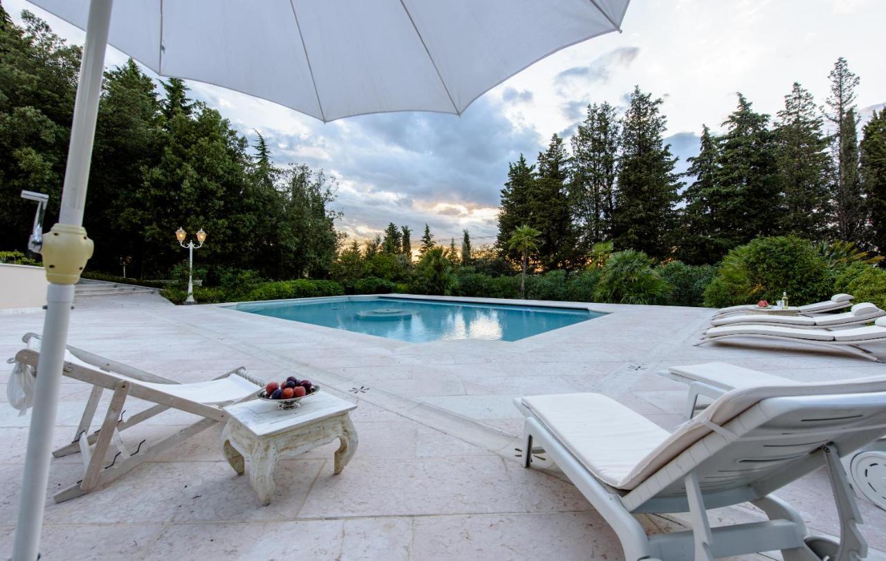 Villa Rinaldi モンテスペルトリ エクステリア 写真