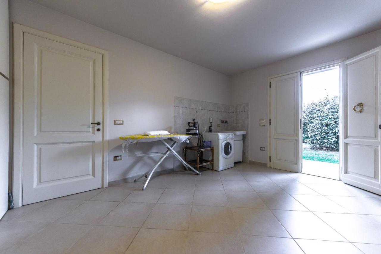 Villa Rinaldi モンテスペルトリ エクステリア 写真