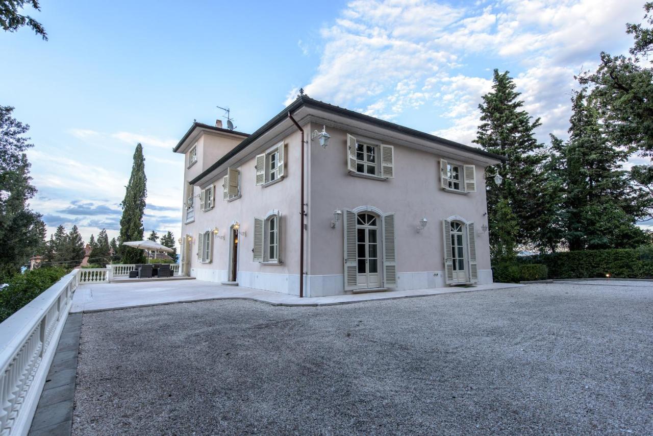 Villa Rinaldi モンテスペルトリ エクステリア 写真