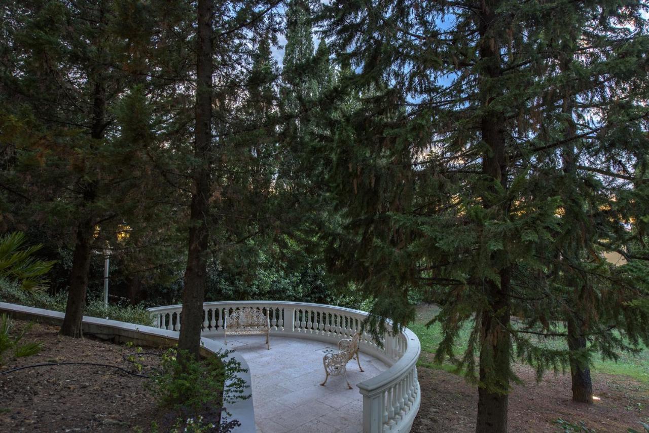 Villa Rinaldi モンテスペルトリ エクステリア 写真