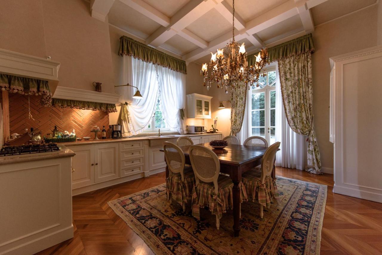 Villa Rinaldi モンテスペルトリ エクステリア 写真