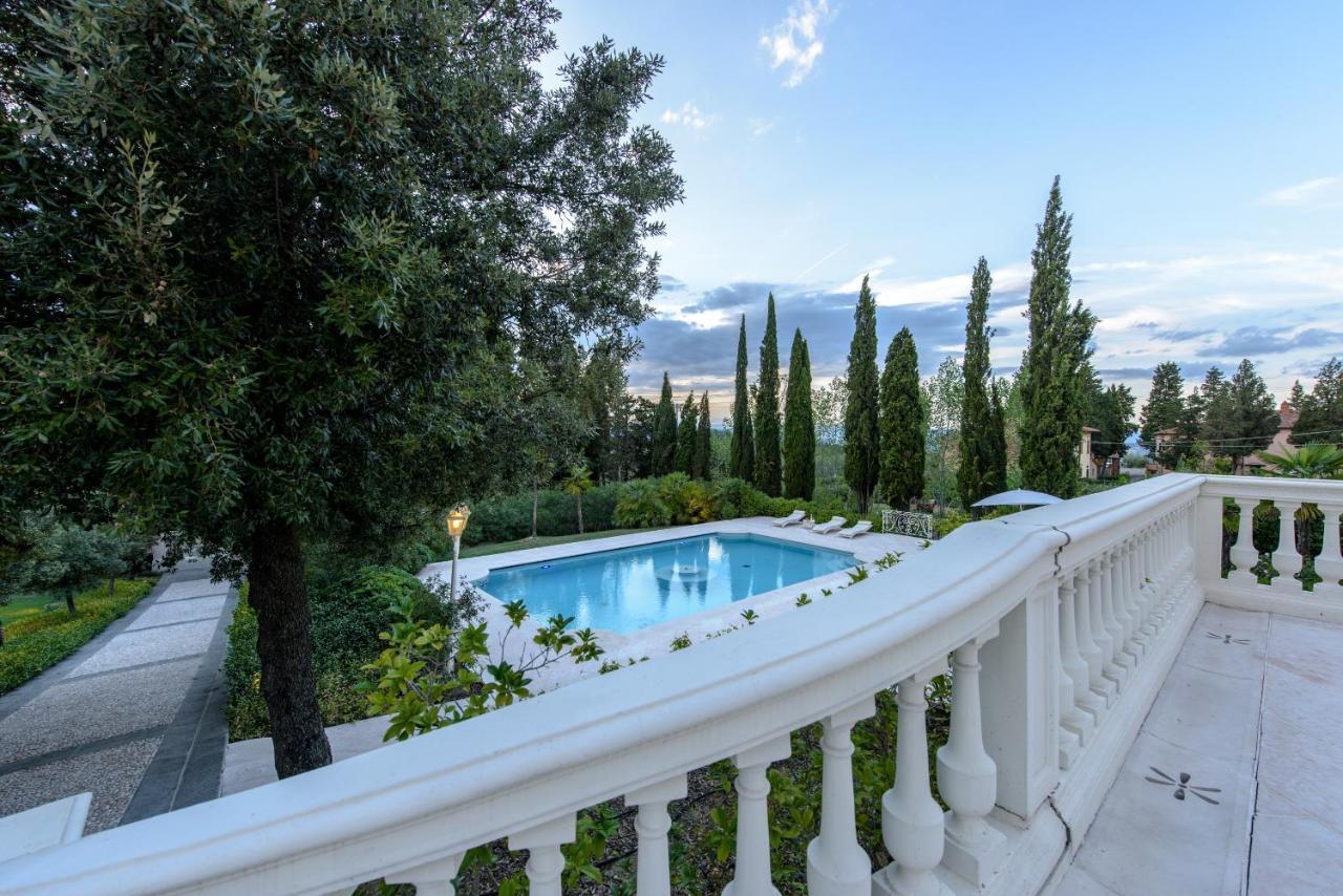 Villa Rinaldi モンテスペルトリ エクステリア 写真