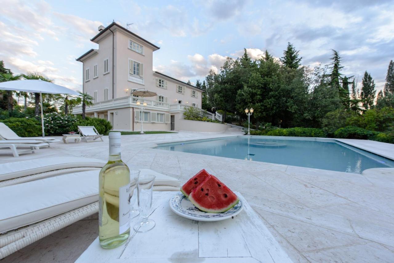 Villa Rinaldi モンテスペルトリ エクステリア 写真