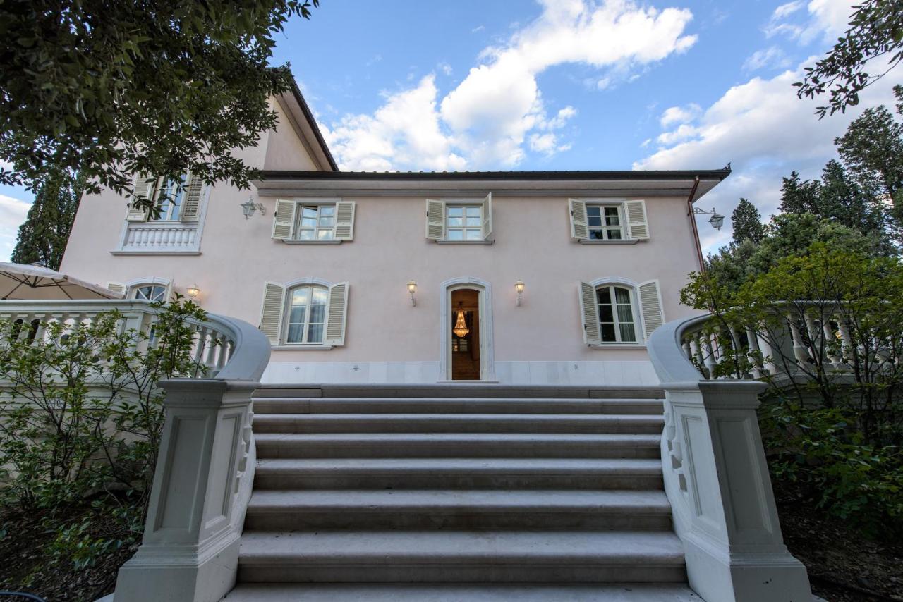 Villa Rinaldi モンテスペルトリ エクステリア 写真