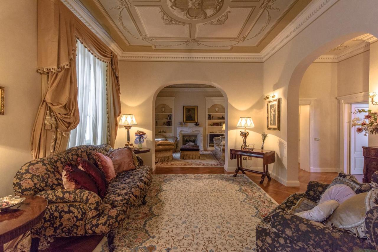 Villa Rinaldi モンテスペルトリ エクステリア 写真