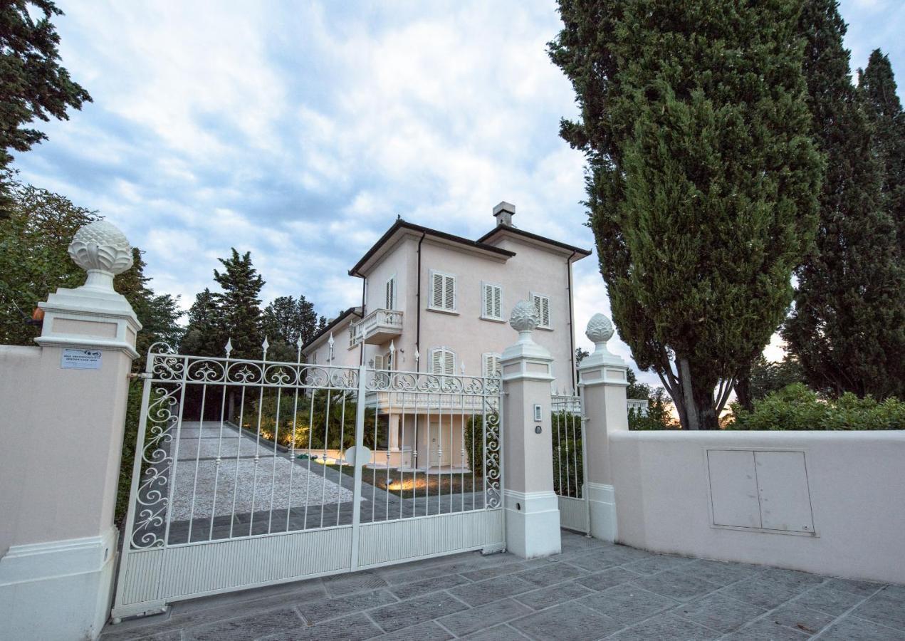 Villa Rinaldi モンテスペルトリ エクステリア 写真