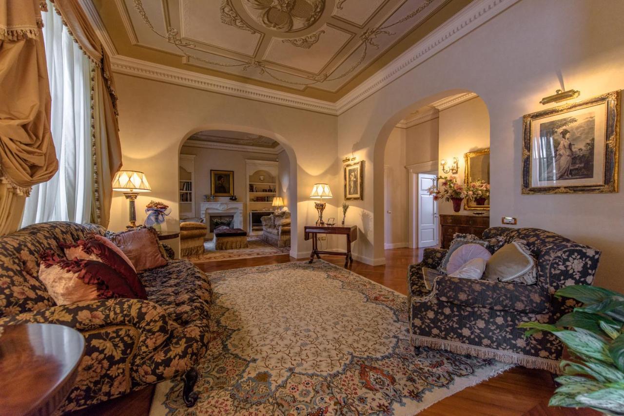 Villa Rinaldi モンテスペルトリ エクステリア 写真