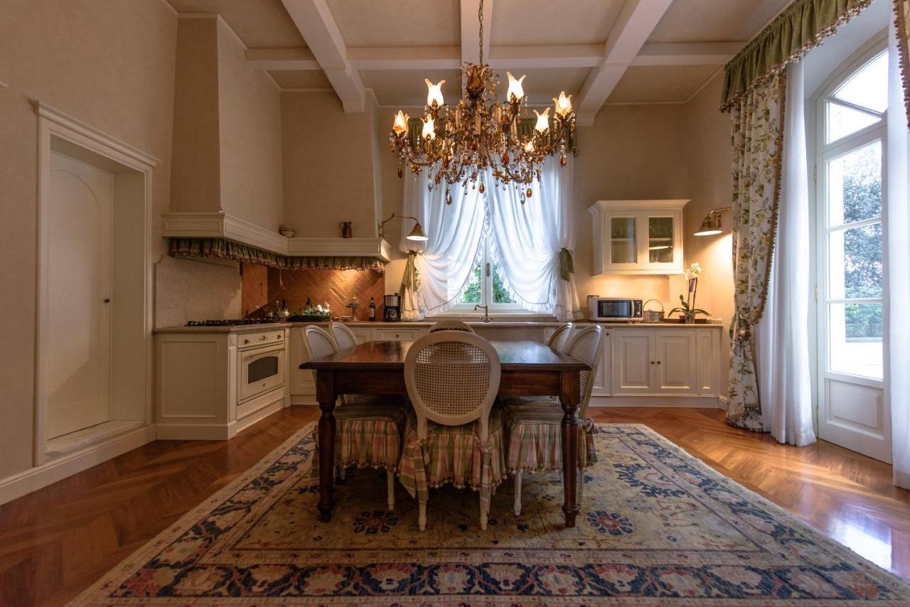 Villa Rinaldi モンテスペルトリ エクステリア 写真