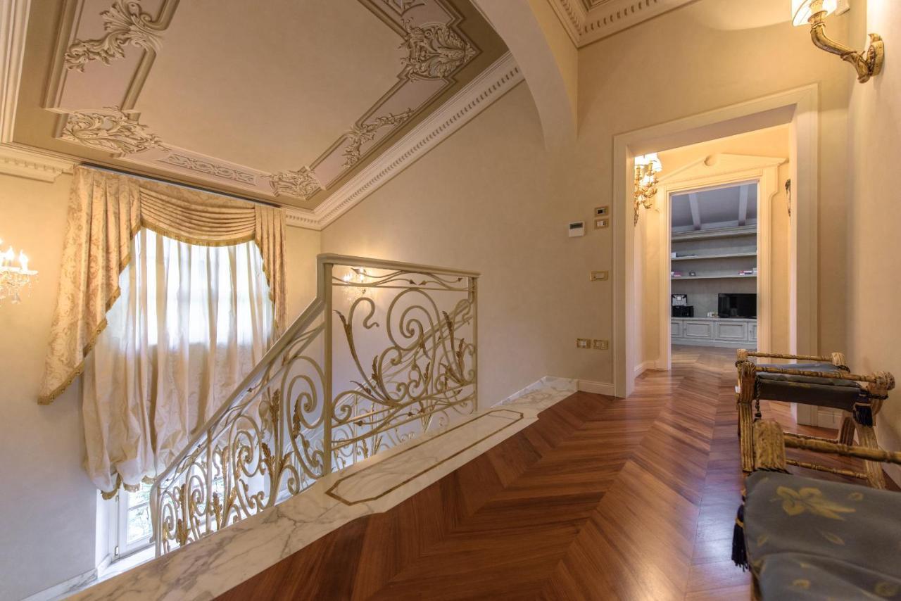 Villa Rinaldi モンテスペルトリ エクステリア 写真