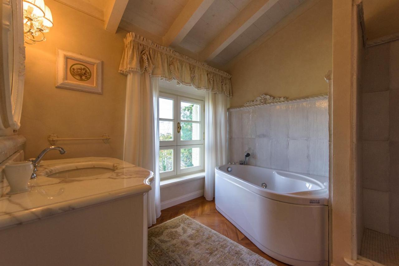 Villa Rinaldi モンテスペルトリ エクステリア 写真