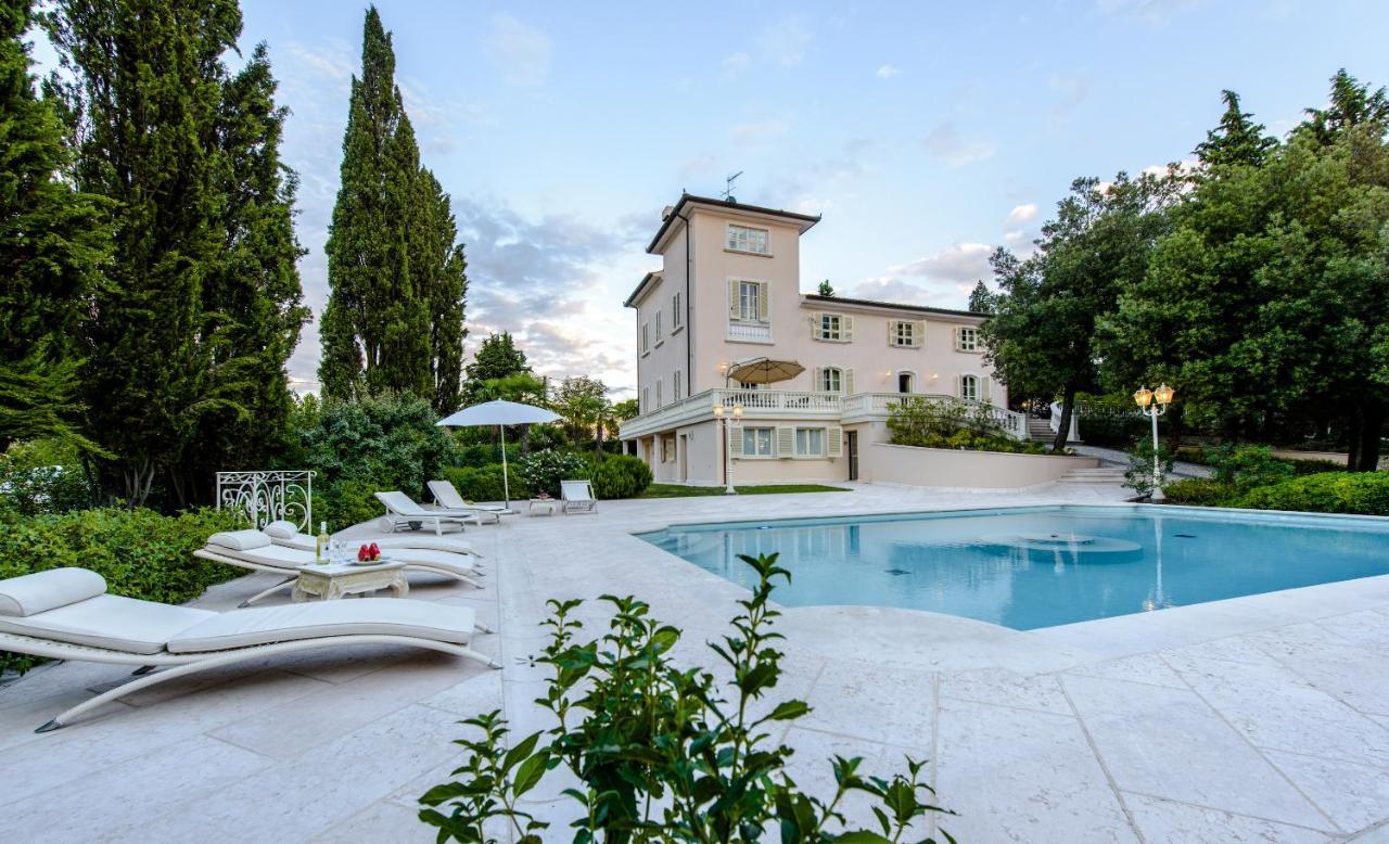 Villa Rinaldi モンテスペルトリ エクステリア 写真