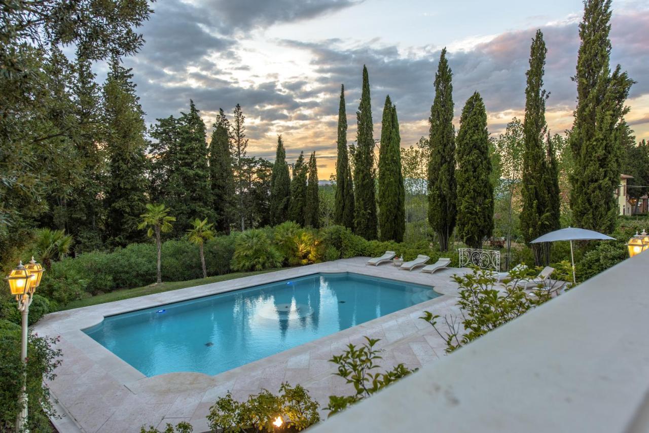 Villa Rinaldi モンテスペルトリ エクステリア 写真
