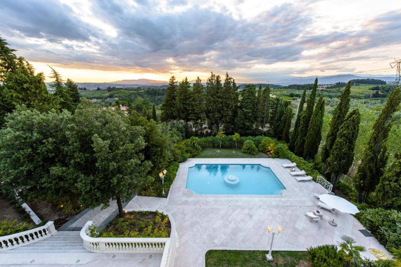 Villa Rinaldi モンテスペルトリ エクステリア 写真