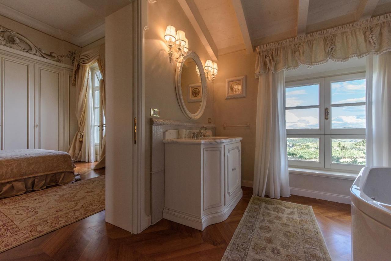 Villa Rinaldi モンテスペルトリ エクステリア 写真