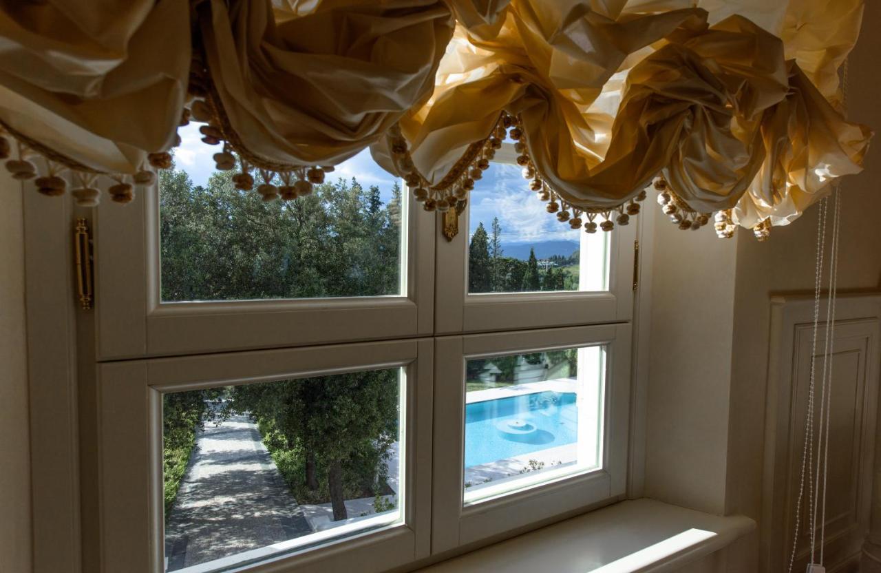 Villa Rinaldi モンテスペルトリ エクステリア 写真