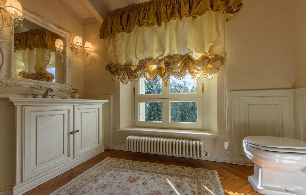 Villa Rinaldi モンテスペルトリ エクステリア 写真