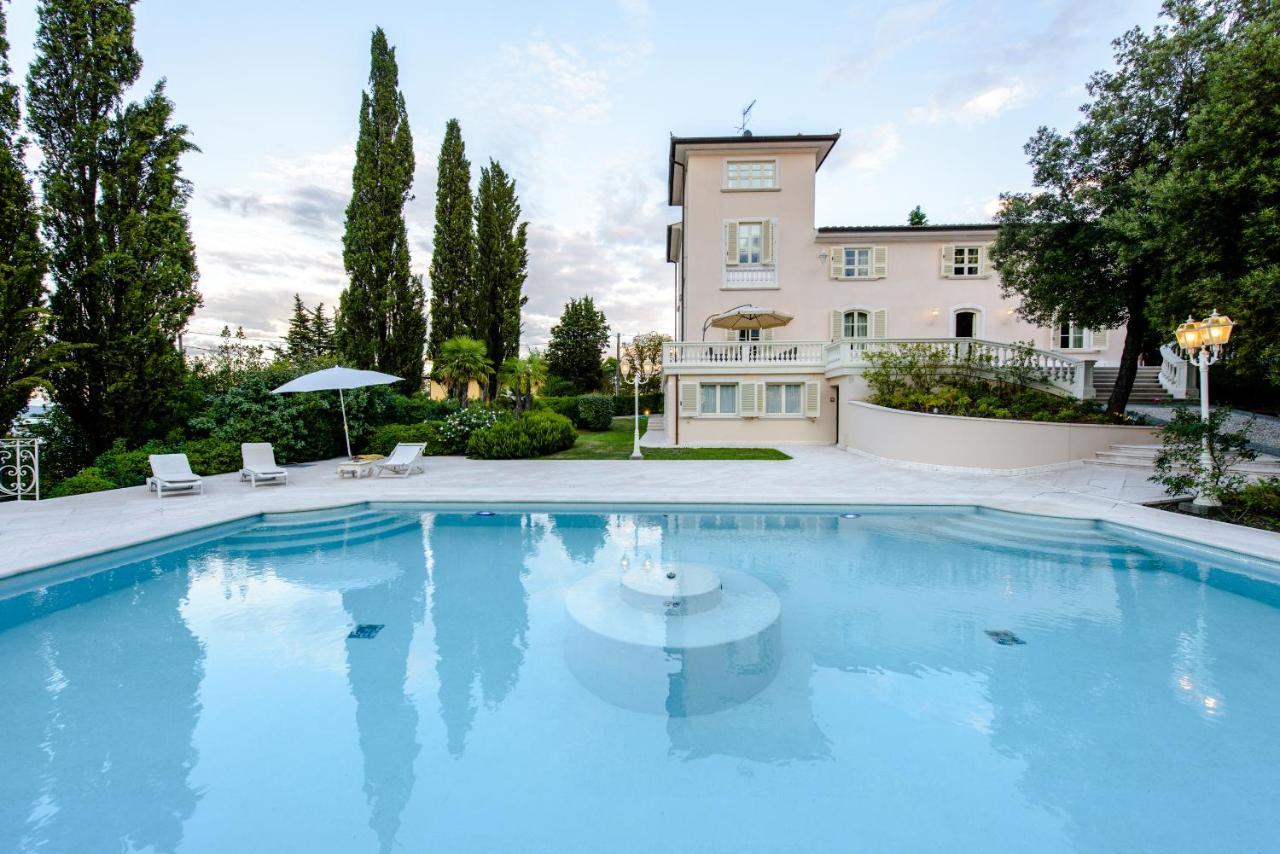 Villa Rinaldi モンテスペルトリ エクステリア 写真