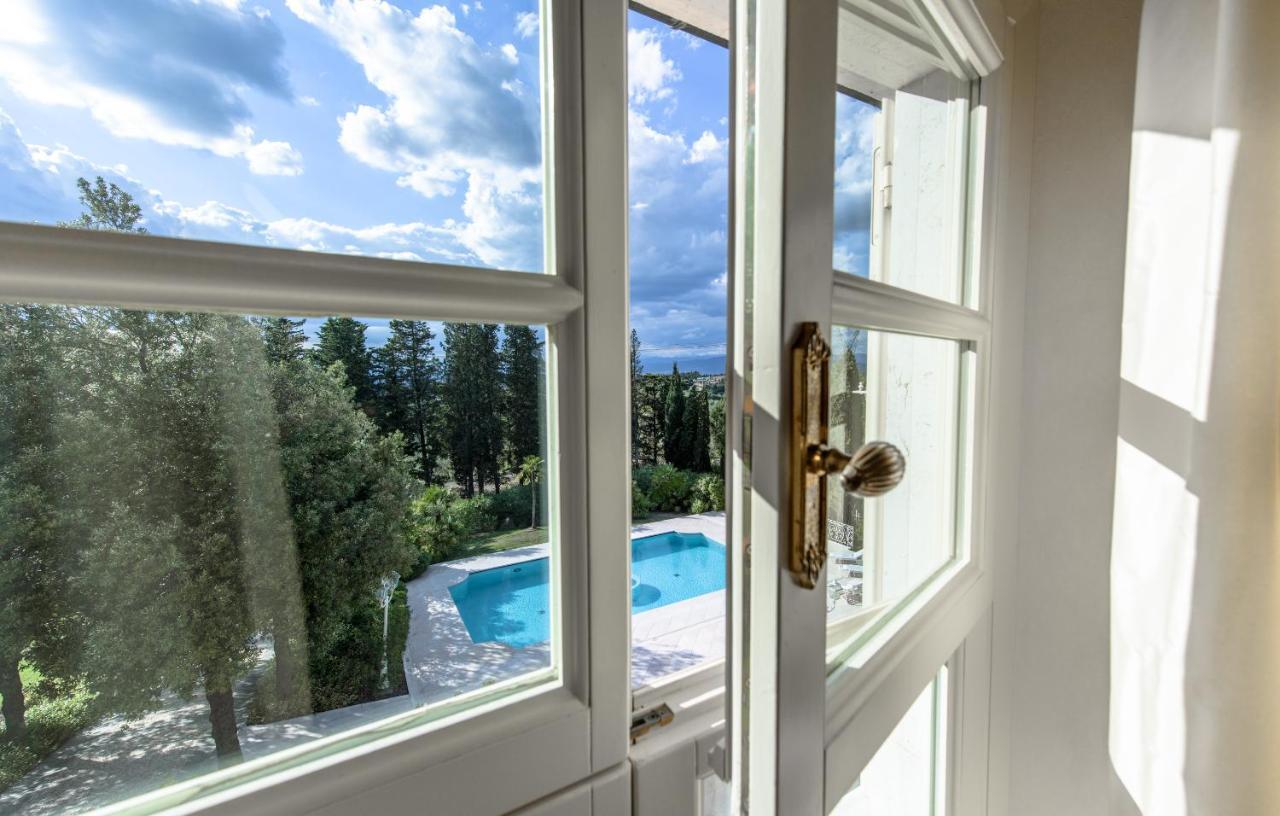 Villa Rinaldi モンテスペルトリ エクステリア 写真