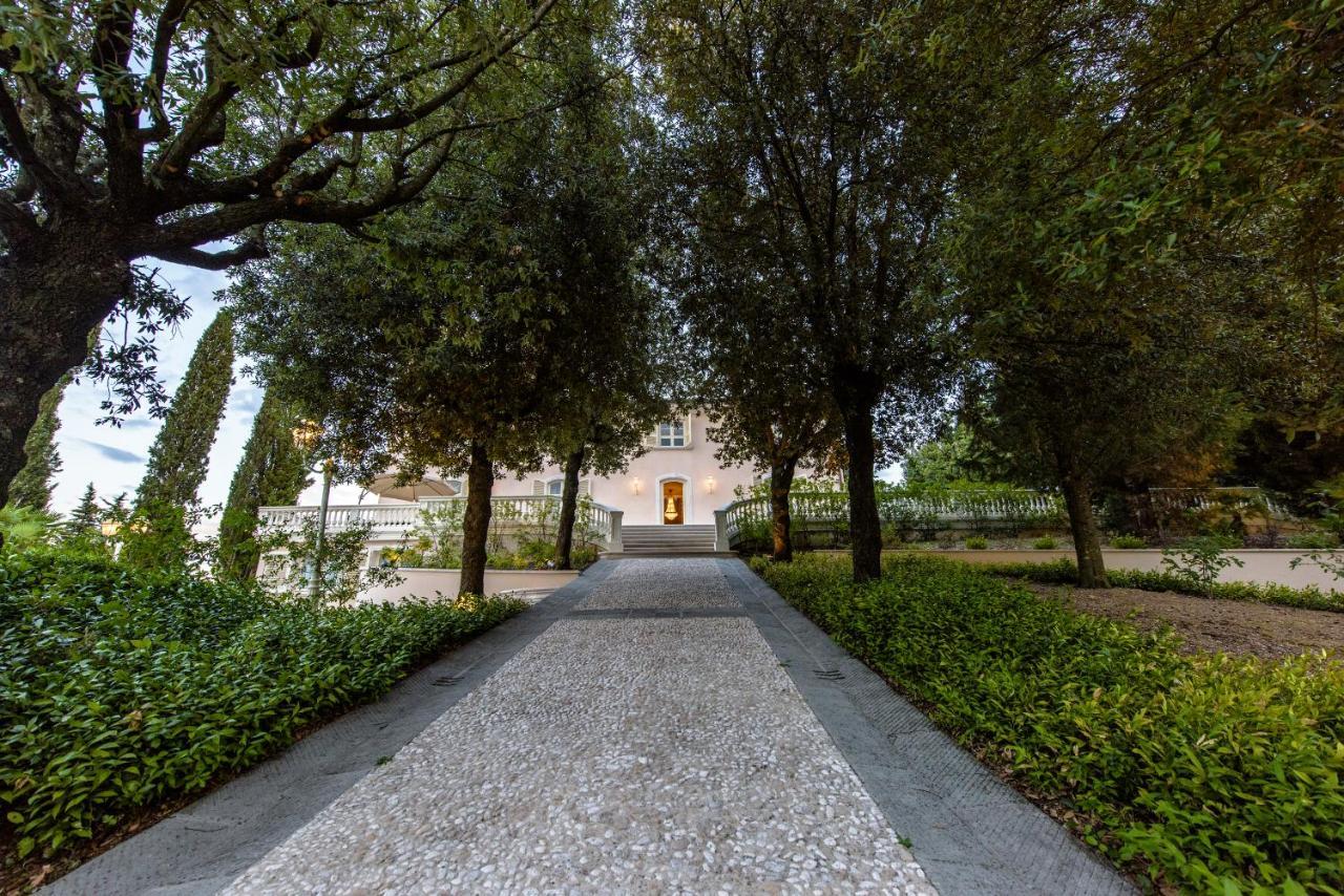 Villa Rinaldi モンテスペルトリ エクステリア 写真