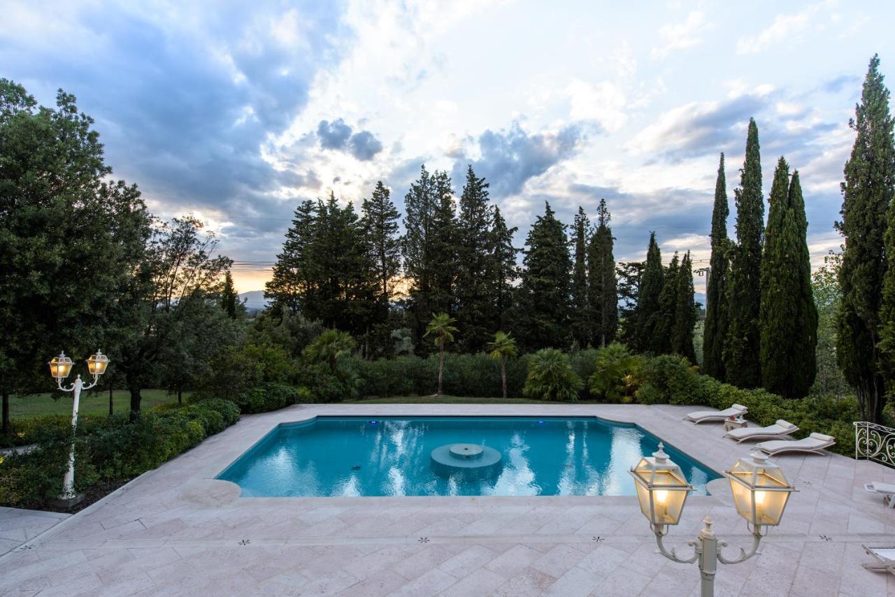 Villa Rinaldi モンテスペルトリ エクステリア 写真