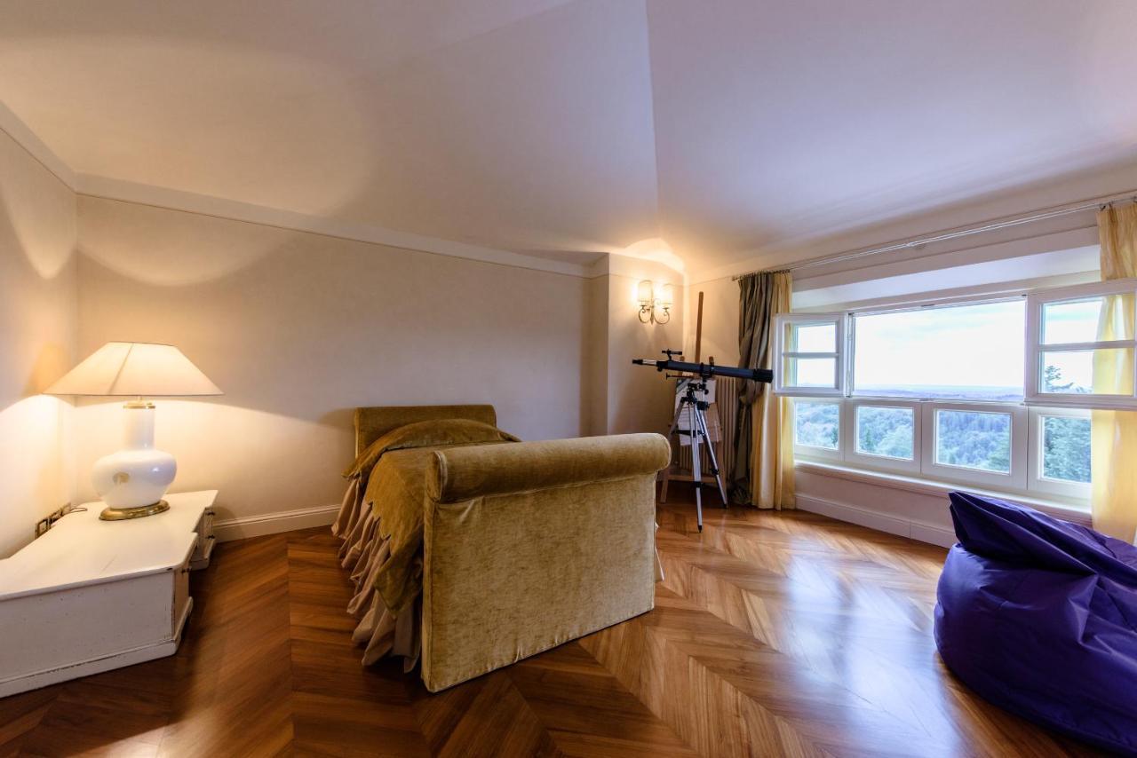 Villa Rinaldi モンテスペルトリ エクステリア 写真