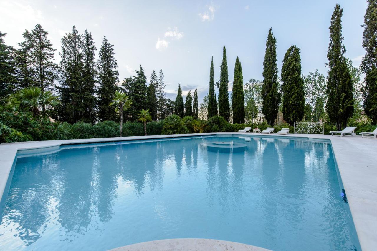Villa Rinaldi モンテスペルトリ エクステリア 写真