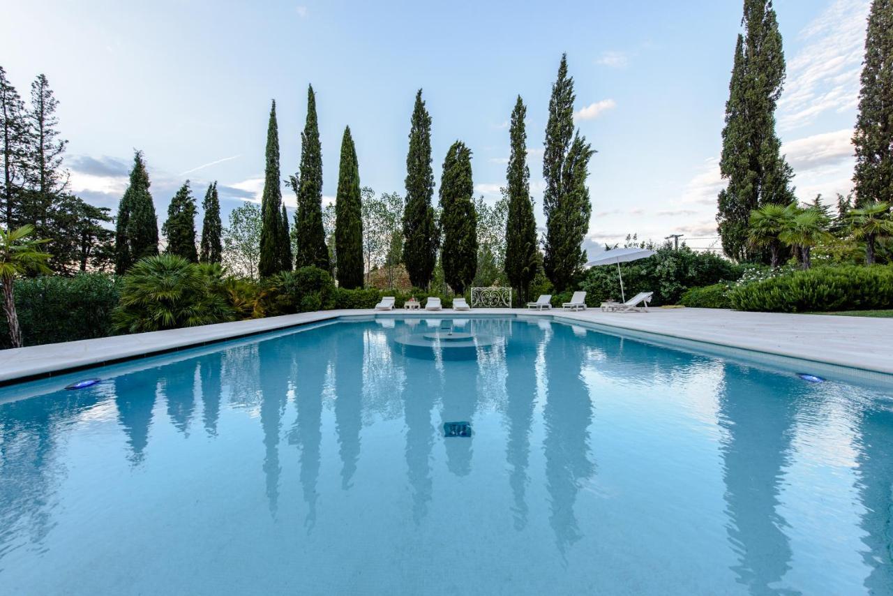 Villa Rinaldi モンテスペルトリ エクステリア 写真